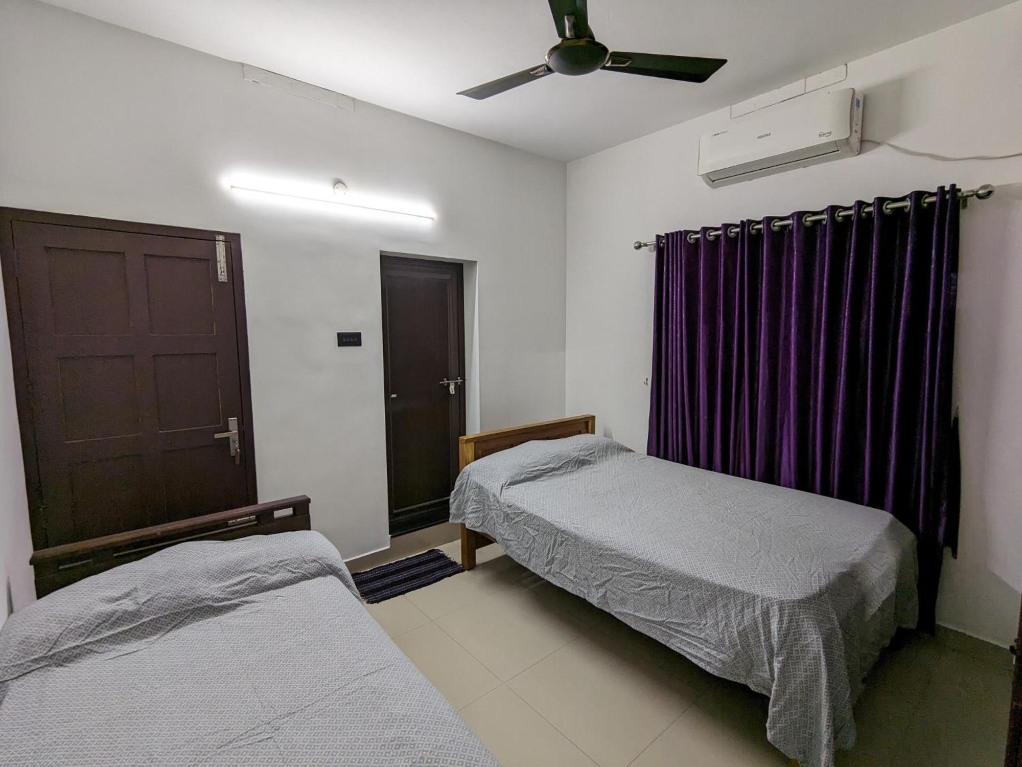Budget Home Kochi Extérieur photo