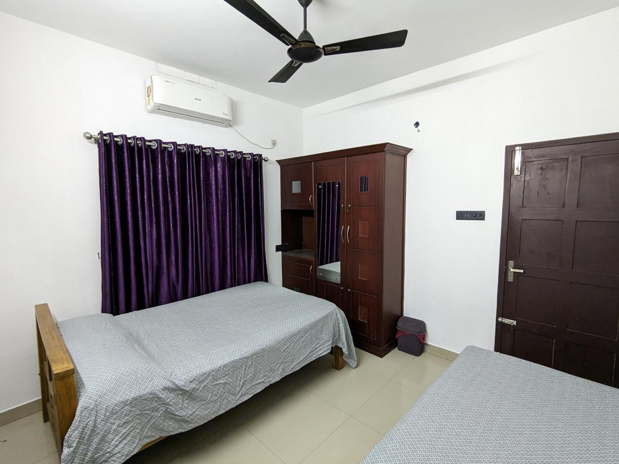 Budget Home Kochi Extérieur photo